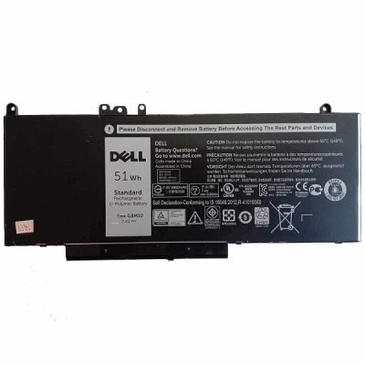 باتری لپ تاپ دل Dell Latitude 14 5000 15 5000 Laptop Battery اورجینال