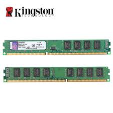 رم کینگستون 8GB DDR3 1600MHz Ram Kingston -009