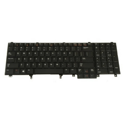 کی برد / کیبرد لپ تاپ دل KEYBOARD LAPTOP DELL Latitude E5520 E5530 E6520 E6530 E6540