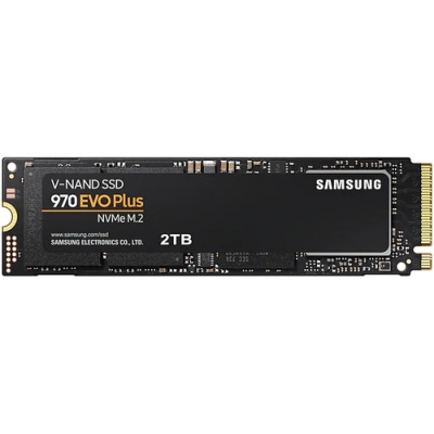 هارد پرسرعت سامسونگ Samsung 970 EVO PLUS 2TB SSD Drive