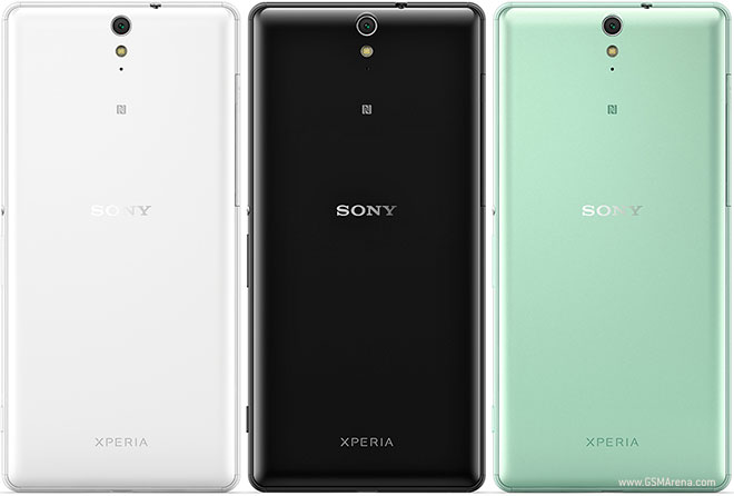 موبایل سونی اکسپریا C5 ULTRA DUAL -023- SONY Mobile Xperia  