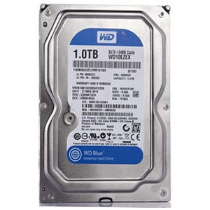 010- هارد وسترن HDD Internal Blue 1TB