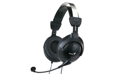 هدفون / هدست جنیوس HS-M505X Genius Headset -088