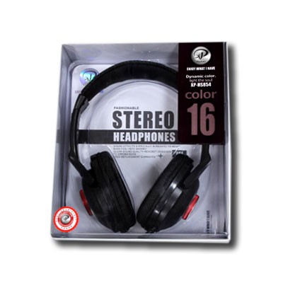 064- هدست XP Headset HS854