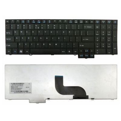 کیبرد / کی برد لپ تاپ ایسر 5760 KEYBOARD LAPTOP ACER