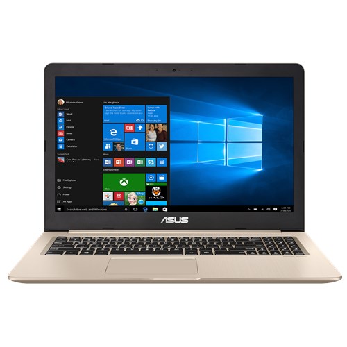 لپ تاپ ایسوس N580VD i7 16 2TB SSD 256GB GTX1050 4GB 4K TOUCH ASUS Laptop