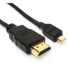 002- کابل Micro HDMI Cable