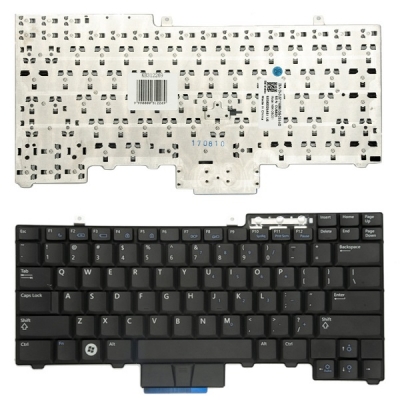 کیبرد لپ تاپ دل Dell Latitude E6400 E6410 E6500 E6510 Laptop Keyboard