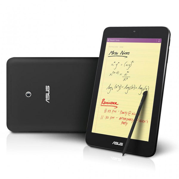 026- تبلت ایسوس مشکی Asus Tablet Fonepad M80T - 32GB