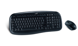 004- کیبورد Genius keyboard KB8000