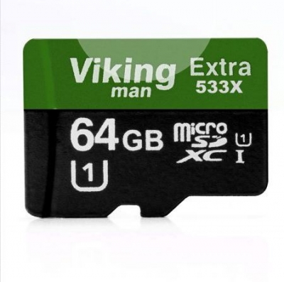 رم گوشی Vikingman MICRO SD 8GB / U1 533X -013