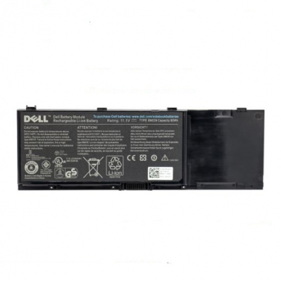 باتری لپ تاپ دل Dell Presicion M6400 M6500 Laptop Battery نه سلولی