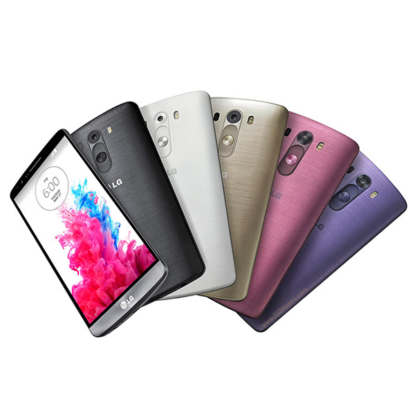 011- گوشی موبایل ال جی جی 3 - LG MOBILE G3 16GB