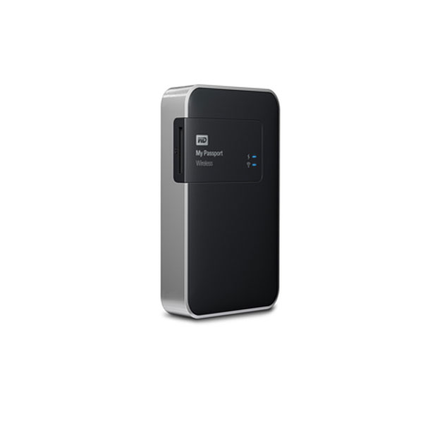 026- هارد وسترن اکسترنال Western My passport 2TB/Wireless