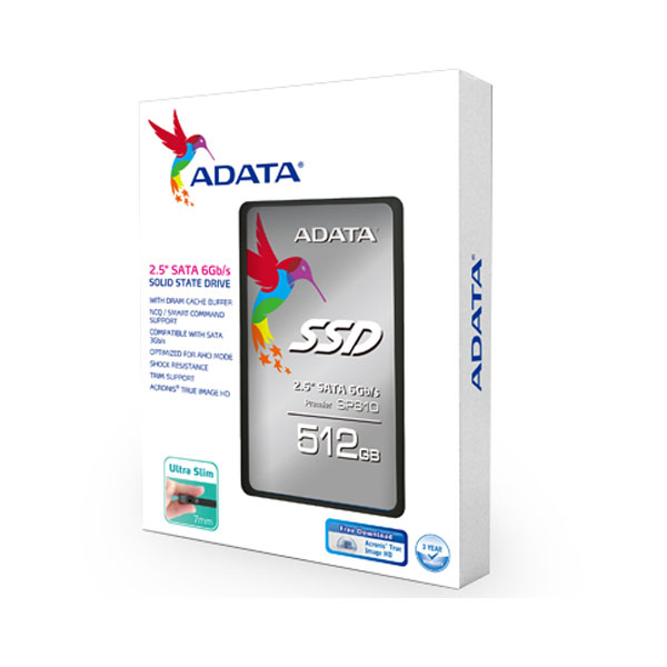 123- هارد ADATA SSD-SP610/1TB