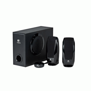 002-اسپیکر Logitech Speaker S220