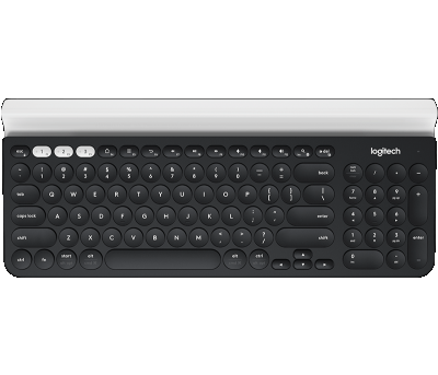 کیبورد لاجیتک k780 MULTI DEVICE WIRELESS Keyboard Logitech