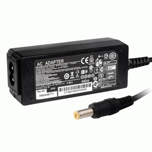 002- آداپتورلپ تاپ  HP Adapter 19v-1.58A