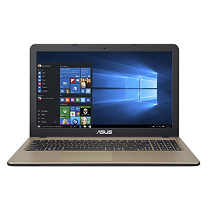 لپ تاپ ایسوس ASUS LAPTOP X540UA i3 4 1TB VGA Intel 