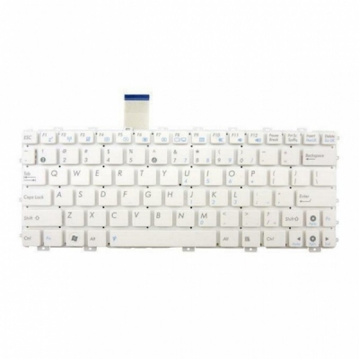 کیبرد لپ تاپ ایسوس Asus EEE PC 1015 1016 1011CX 1015B Laptop Keybord سفید