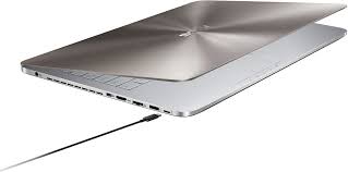 لپ تاپ ایسوس ASUS Laptop N552VW i7 8 1TB +128 SSD/960M 4GB 4K