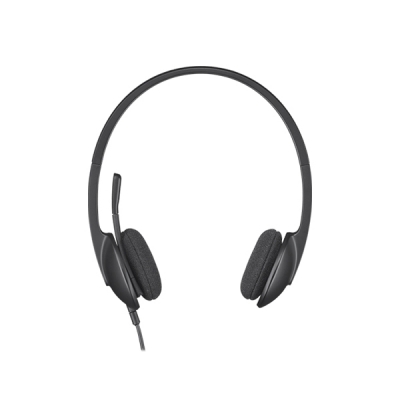 هدفون / هدست لاجیتک H340 Logitech Headphone -302