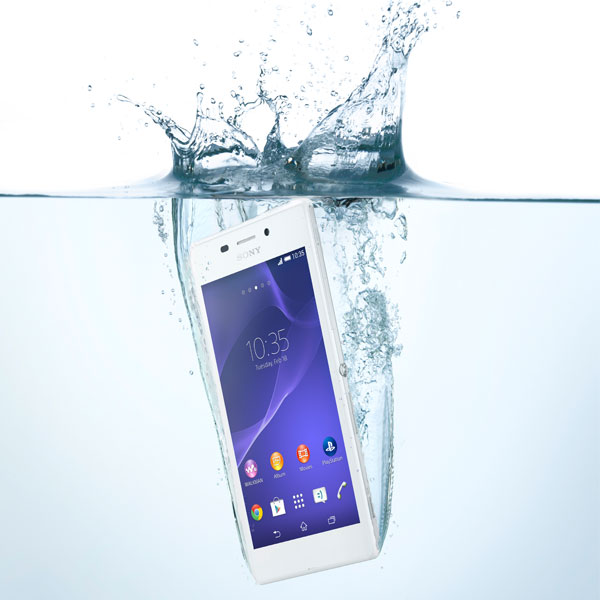 012- موبایل سونی اکسپریا آکوآ SONY Mobile Xpria M2 Aqua  