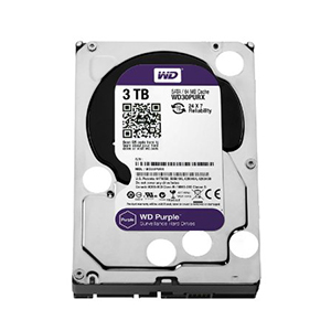 713- هارد وسترن بنفش HDD Internal PURPLE 3TB