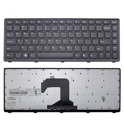 کیبرد لپ تاپ لنوو Lenovo IdeaPad S300 S310 S400 S410 Laptop Keyboard