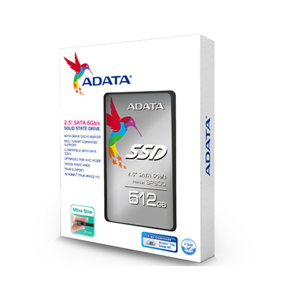 105- هارد ADATA SSD-SP600/512GB
