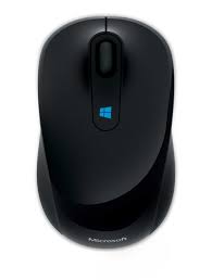 موس میکروسافت Microsoft Sculpt Mobile Mouse بی سیم -304 