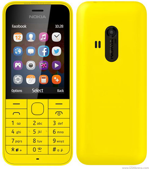 گوشی نوکیا 220 -NOKIA MOBILE -010