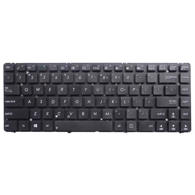 کیبرد لپ تاپ ایسوس Asus K45 N45 R400 Laptop Keyboard مشکی