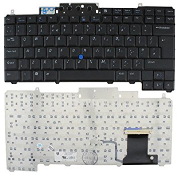 کی برد / کیبرد لپ تاپ دل D620 KEYBOARD LAPTOP DELL