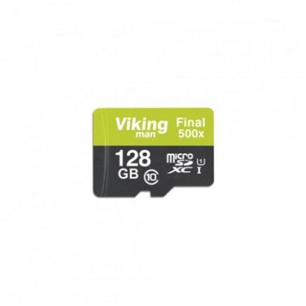 رم گوشی Vikingman MICRO SD 128GB / FINAL 500X -007