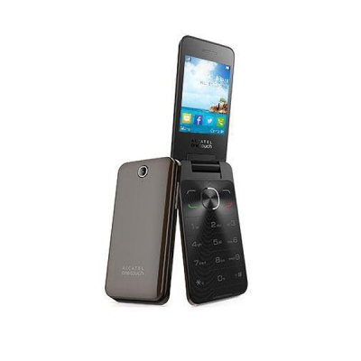 گوشی آلکاتل  2012 Alcatel mobile تاشو -001