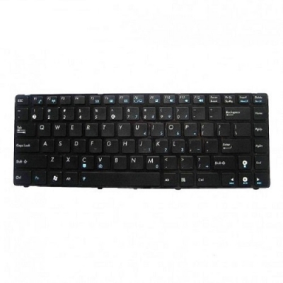 کیبرد / کی برد لپ تاپ ایسوس K42 K43 B43 X42 X44 KEYBOARD LAPTOP ASUS