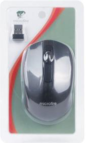  ماوس میکروفایر بی سیم MICROFIRE WIRELESS MOUSE 81