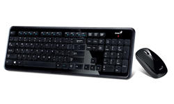 030- کیبورد جنیوس Genius keyboard Multimadia 8050