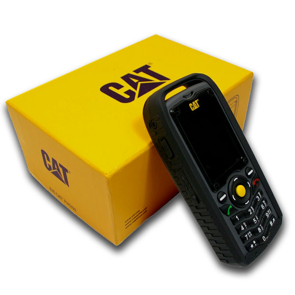 گوشی کاترپیلار B25 CAT PHONE ضد ضربه -002