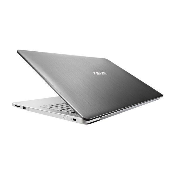 لپ تاپ ایسوس N550JX i7/8/2TB/ Leap Motion ASUS Laptop -200 