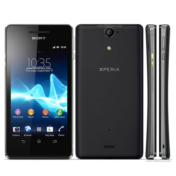 014- موبایل سونی اکسپریا SONY Mobile Xpria V   