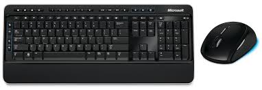 کیبورد و  ماوس مایکروسافت 2000 بی سیم  Microsoft Keyboard + Mouse
