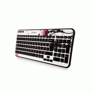 006- کیبورد Logitech Keyboard k360