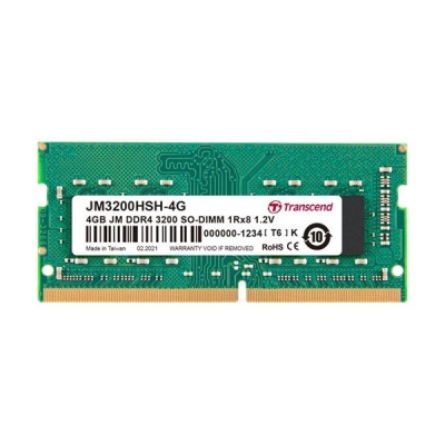 رم لپ تاپ ترنسند TRANSCEND RAM LAPTOP DDR4 4GB 3200MHz 