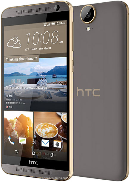 گوشی HTC ONE E9 -026 اچ تی سی دو سیم کارته