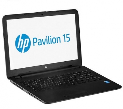 لپ تاپ اچ پی LAPTOP HP PAVILION 15-AC190 i3/4/500GB / 2GB -043