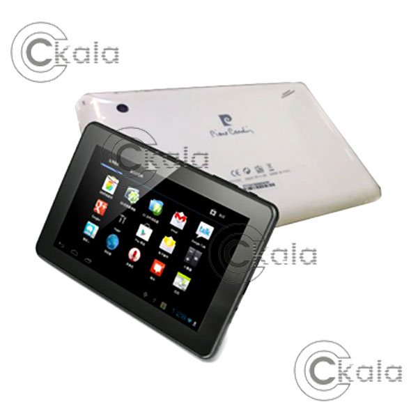 021- تبلت پیرگاردین Pierre Cardin Tablet PC704