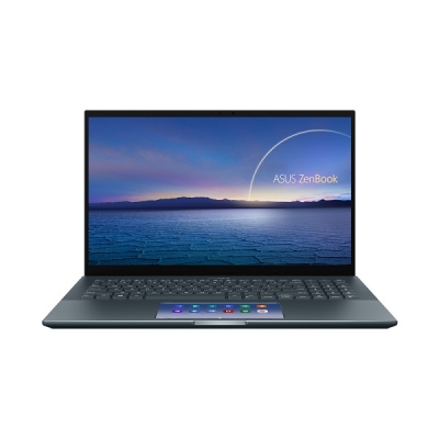لپ تاپ ایسوس Asus ZenBook UX535LI i5 (10300H) 16GB SSD 512GB VGA GTX 1650Ti 4GB FHD Laptop