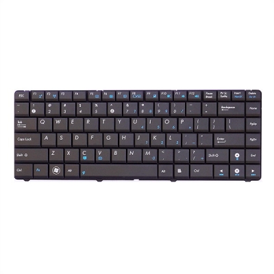 کیبرد لپ تاپ ایسوس Asus K40 Laptop Keyboard
